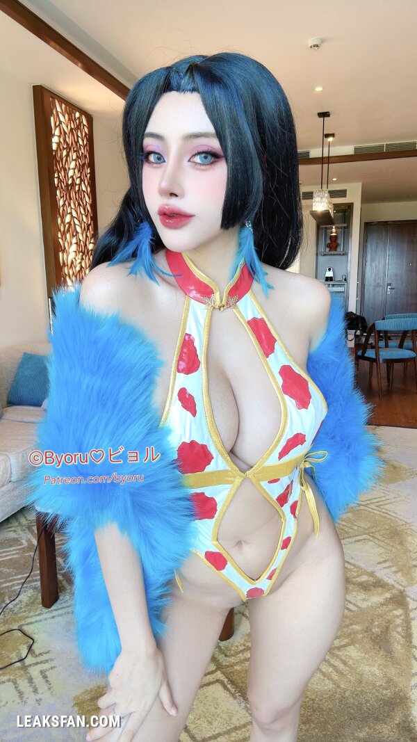 Byoru - Boa Hancock (One Piece) - 25