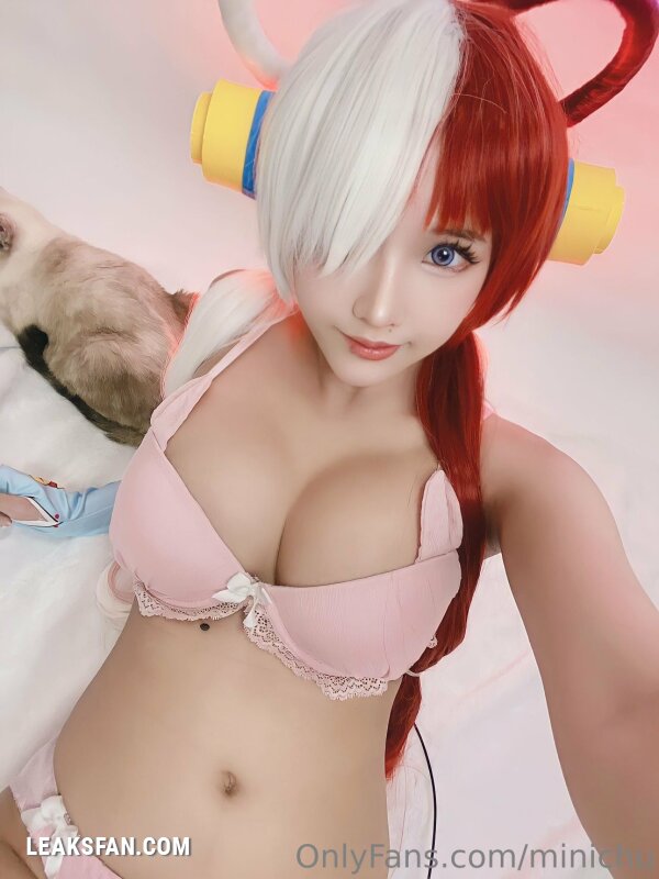 Minichu - Uta (One Piece) - 28