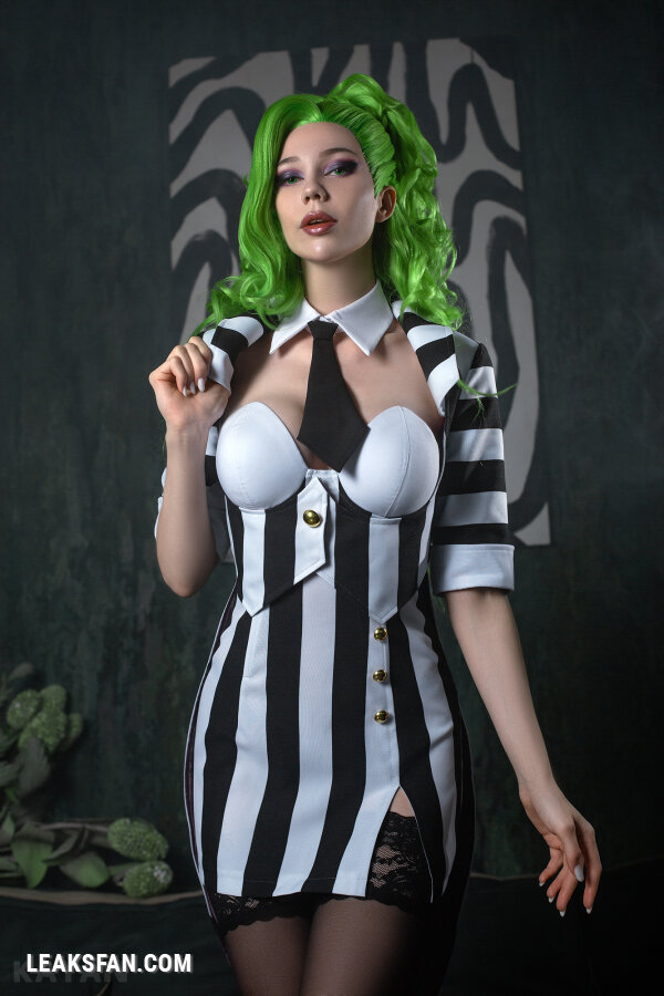 Kaya Nilson - Beetlejuice - 34