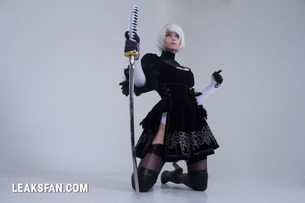 Shadory - 2B (Nier Autómata) - 2