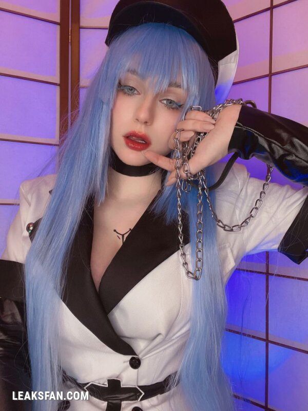 Shadory - Esdeath (Akame Ga Kill) - 30