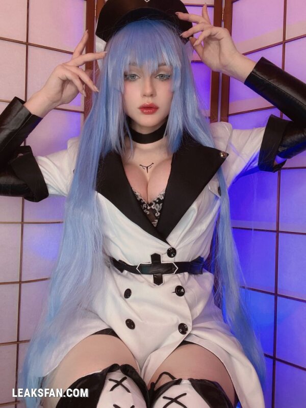 Shadory - Esdeath (Akame Ga Kill) - 2