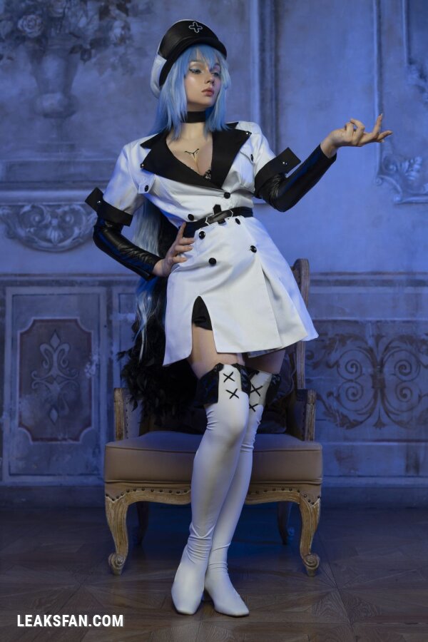 Shadory - Esdeath (Akame Ga Kill) - 34