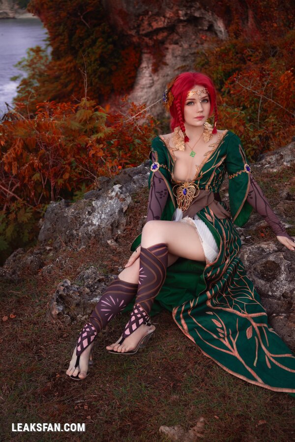 Caticornplay - Triss - 2