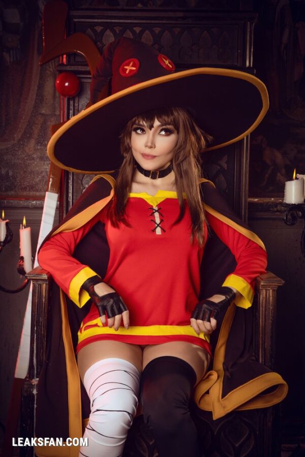 Kalinka Fox - Megumin (Konosuba) - 0