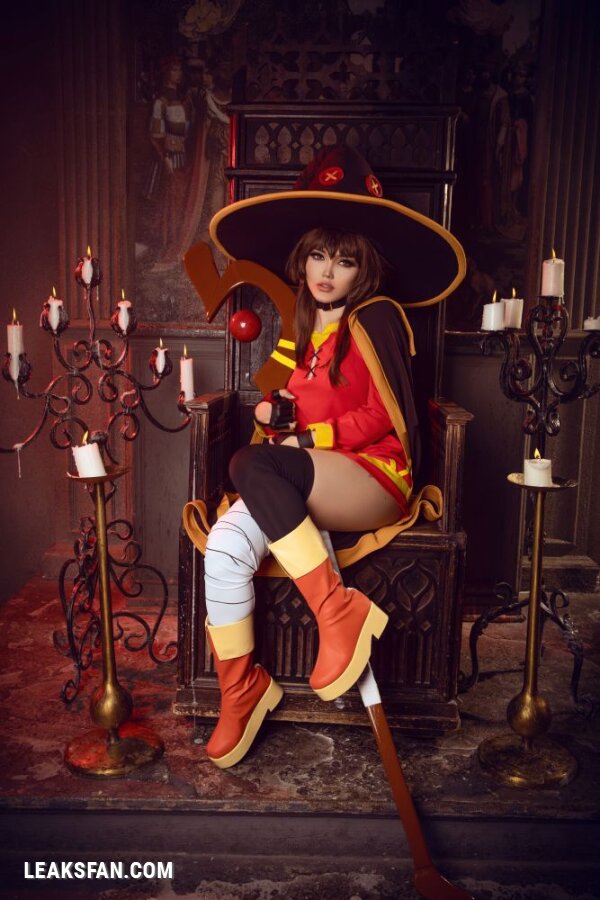 Kalinka Fox - Megumin (Konosuba) - 6