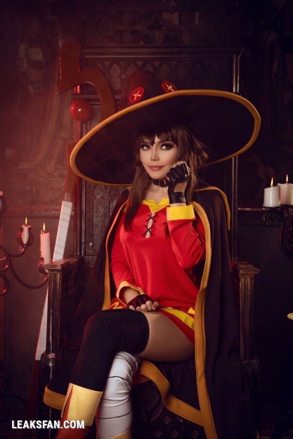 Kalinka Fox - Megumin (Konosuba) - 0