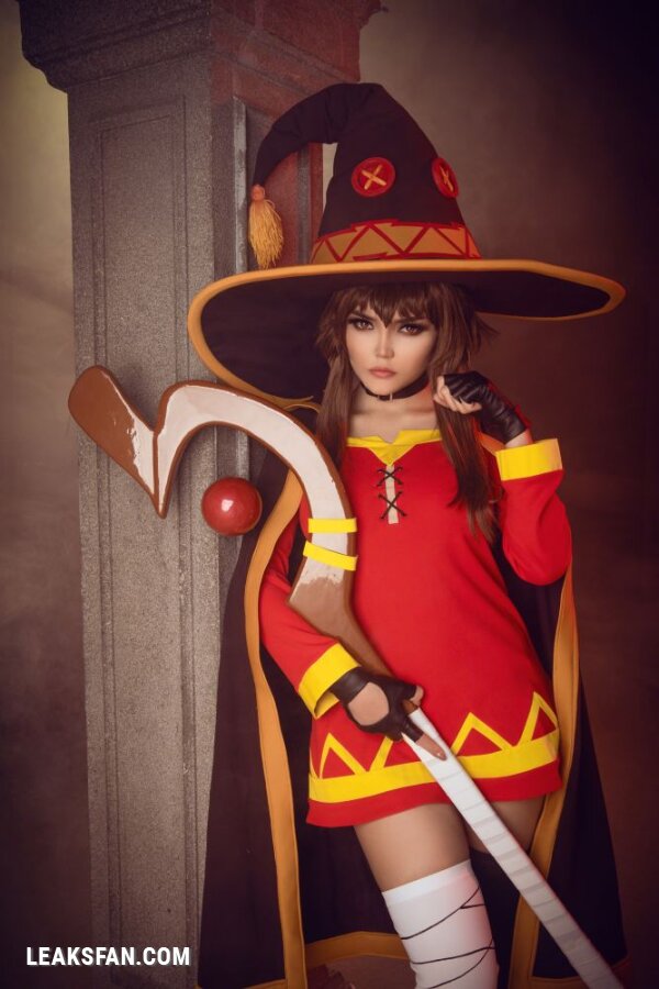 Kalinka Fox - Megumin (Konosuba) - 9