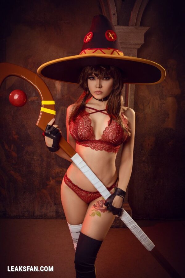 Kalinka Fox - Megumin (Konosuba) - 0