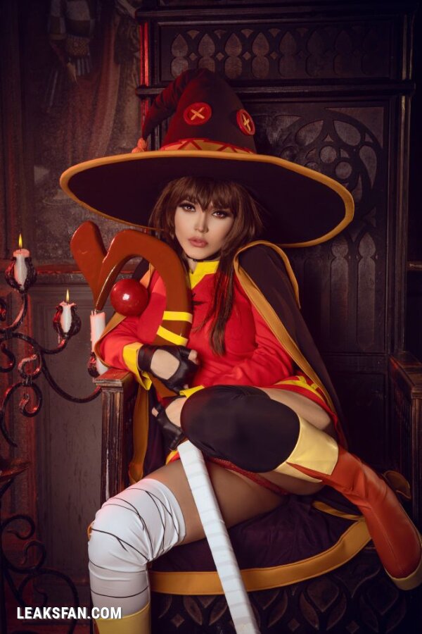 Kalinka Fox - Megumin (Konosuba) - 2