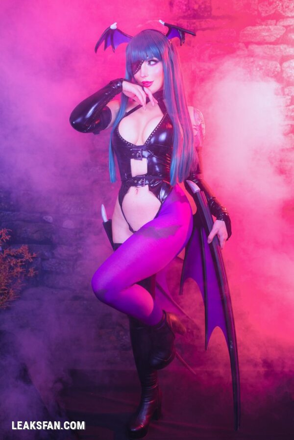 Katyuska Moonfox - Morrigan (Capcom Game) - 53