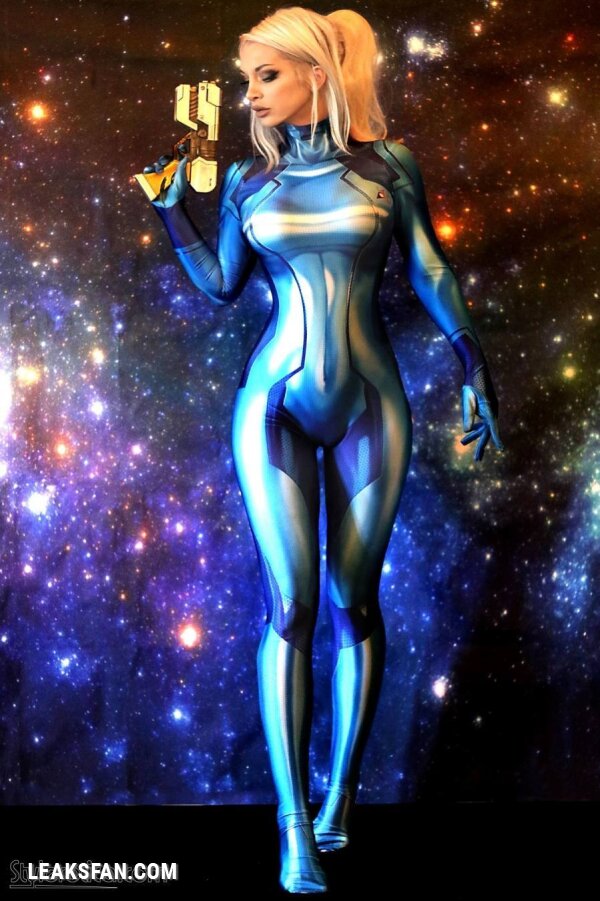 Katopunk - Zero Suit Samus - 2