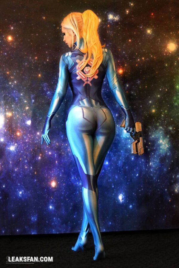 Katopunk - Zero Suit Samus - 1