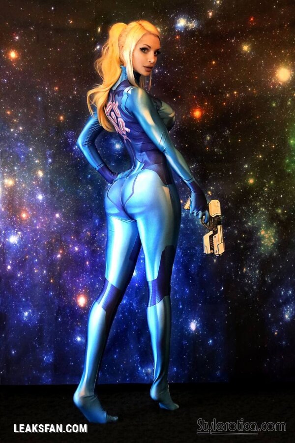 Katopunk - Zero Suit Samus - 1