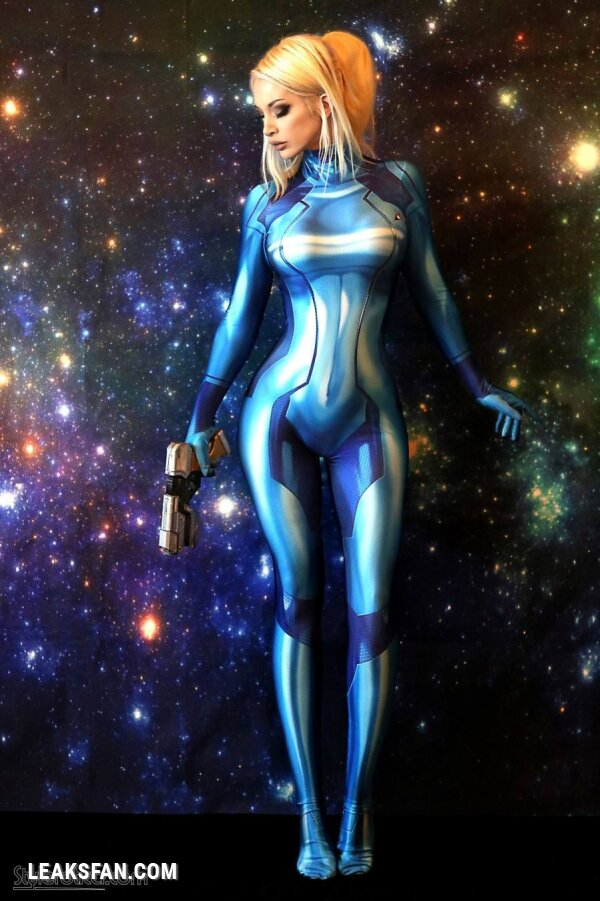 Katopunk - Zero Suit Samus - 2