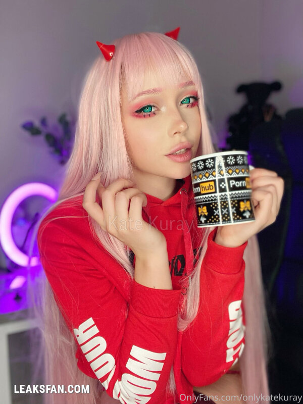 Kate Kuray (OnlyKateKuray) - Zero Two - 1