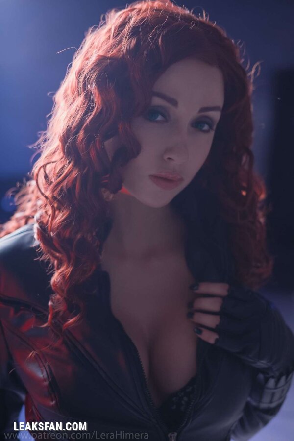 Lera Himera - Black Widow - 1