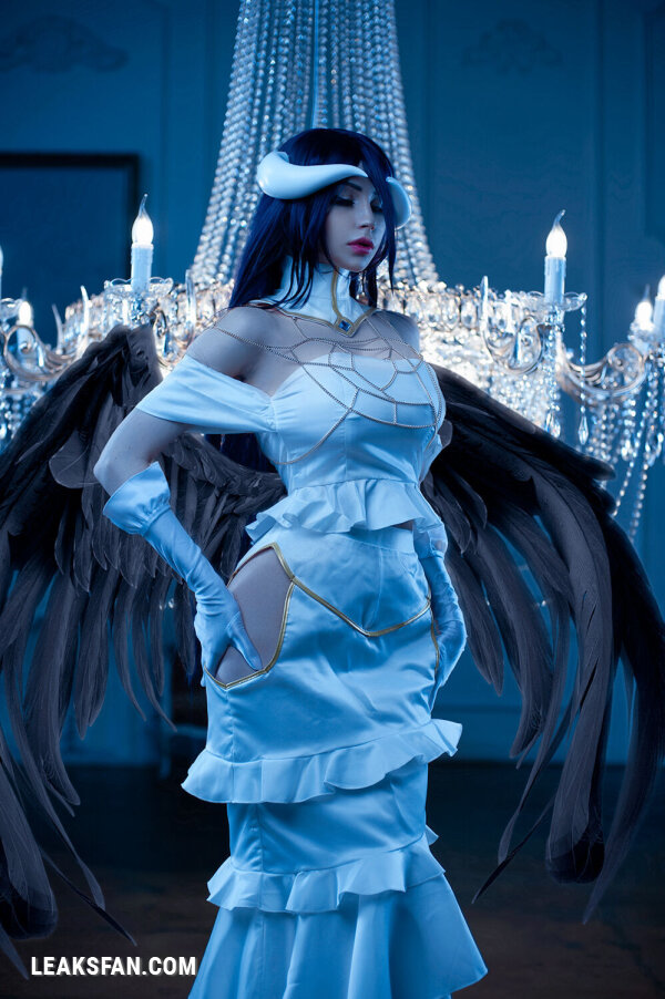 Oichi - Albedo Overlord - 2