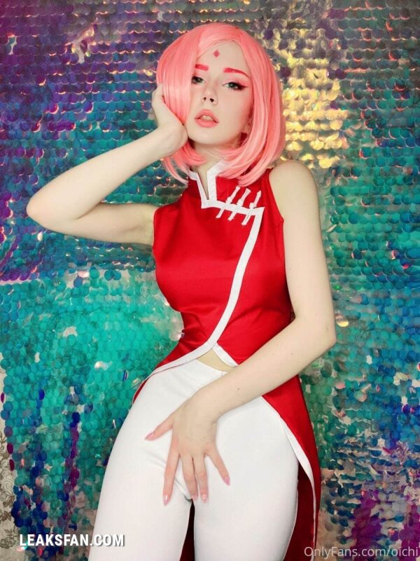 Oichi Chan - Sakura Haruno - 5