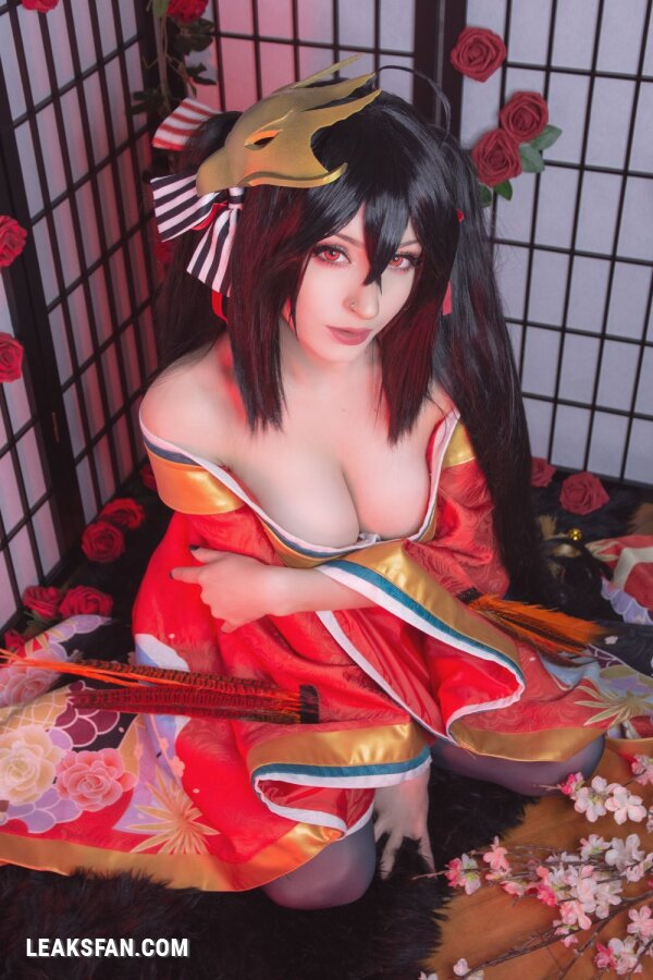 Shiro Kitsune - Taihou (Azur Lane ) - 0