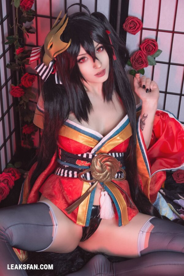 Shiro Kitsune - Taihou (Azur Lane ) - 1