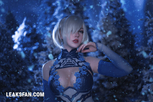 Saya The Fox - Frost 2B - 9