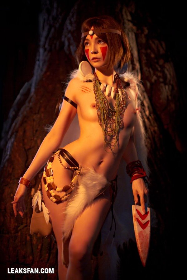 Rocksy Light - Monoke (Mononoke Hime) - 3