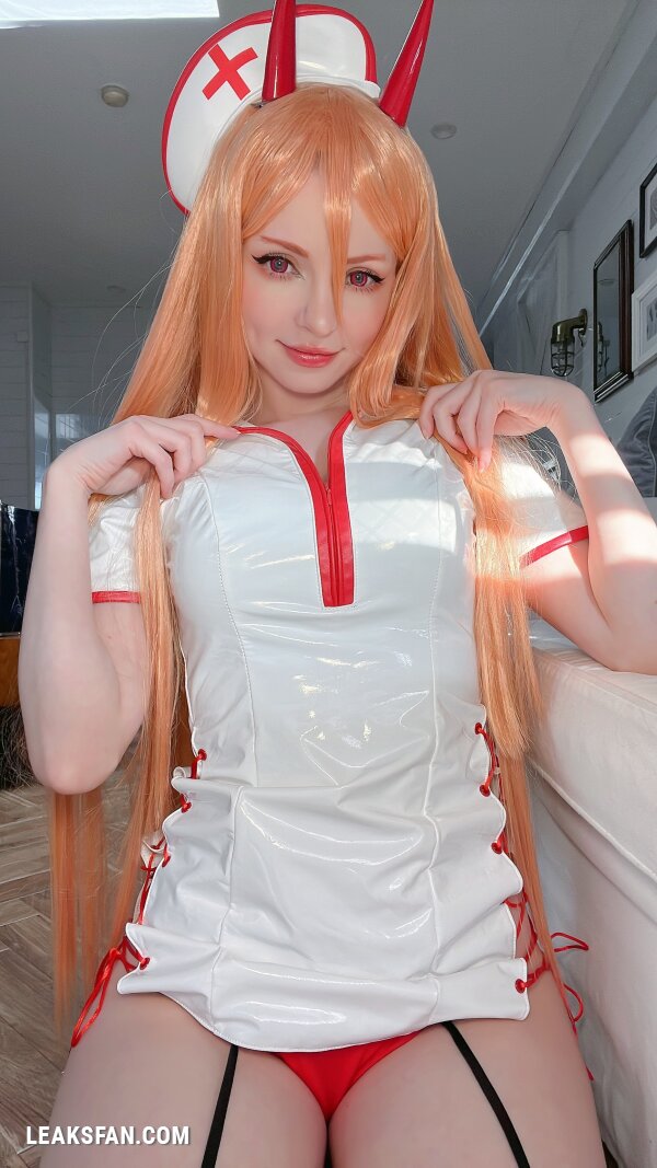 Peachmilky - Nurse Power - 2