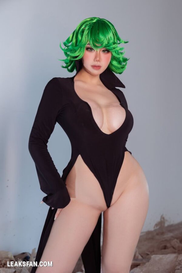 Noi Oogami - Tatsumaki (One Punch Man) - 0