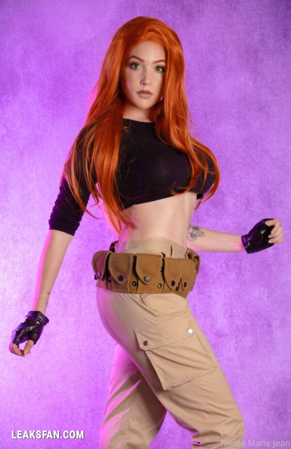 Nicole Marie Jean - Kim Possible (Kim Posible) - 0