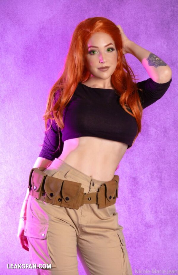 Nicole Marie Jean - Kim Possible (Kim Posible) - 32