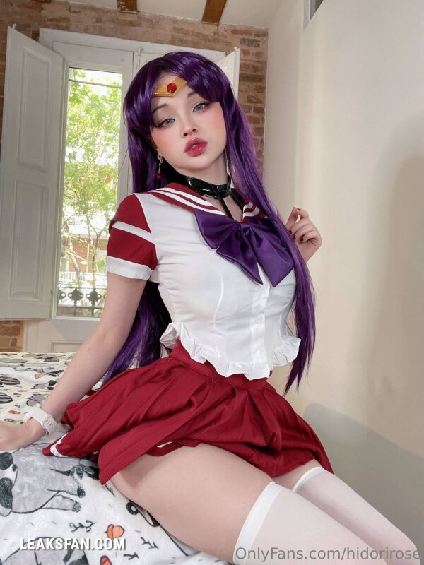 Hidori Rose - Sailor Mars - 31