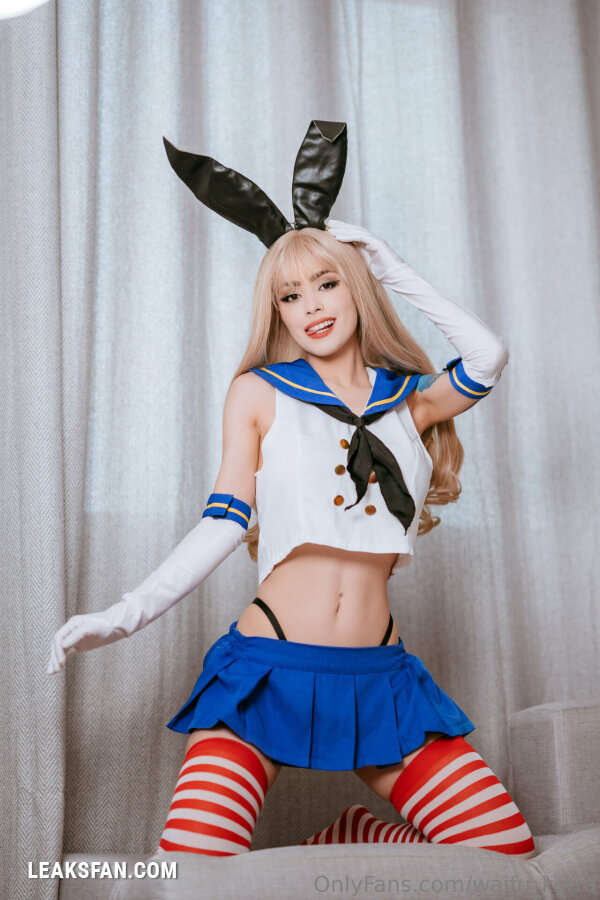 Waifu Korra - Shimakaze - 26