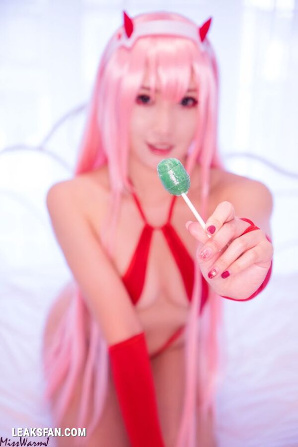 MissWarmJ - Zero Two/Swimsuit (Darling in the franxx) - 18