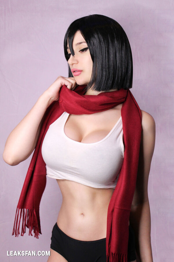 Meryl Sama - Mikasa Ackerman - 0