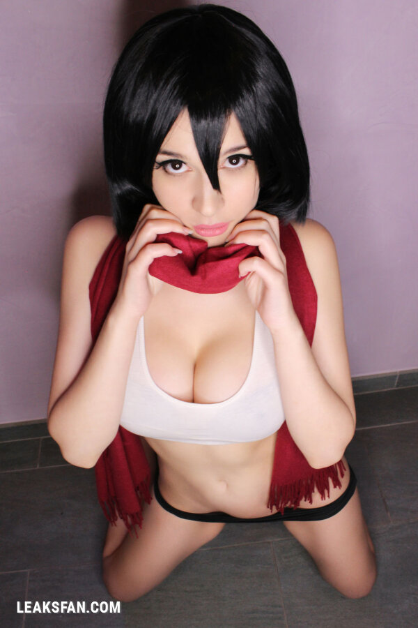 Meryl Sama - Mikasa Ackerman - 0