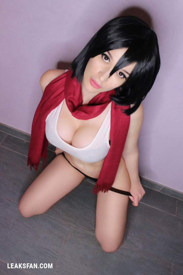 Meryl Sama - Mikasa Ackerman - 1