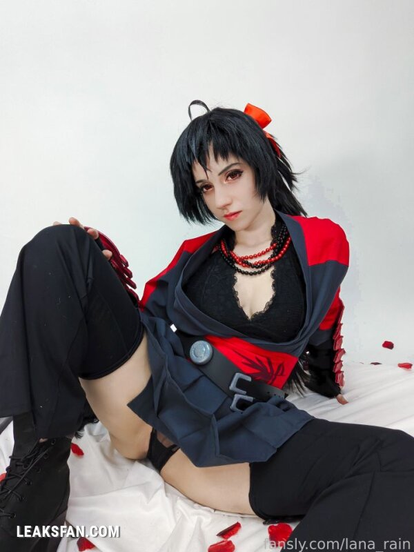 Lana Rain - Raven (RWBY) - 28