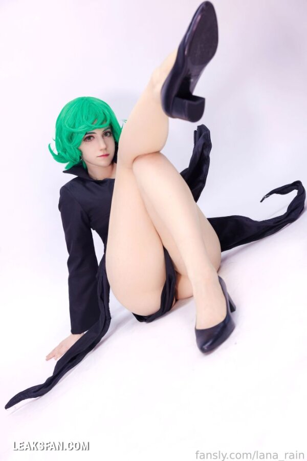 Lana Rain - Tatsumaki (One Punch Man) - 2