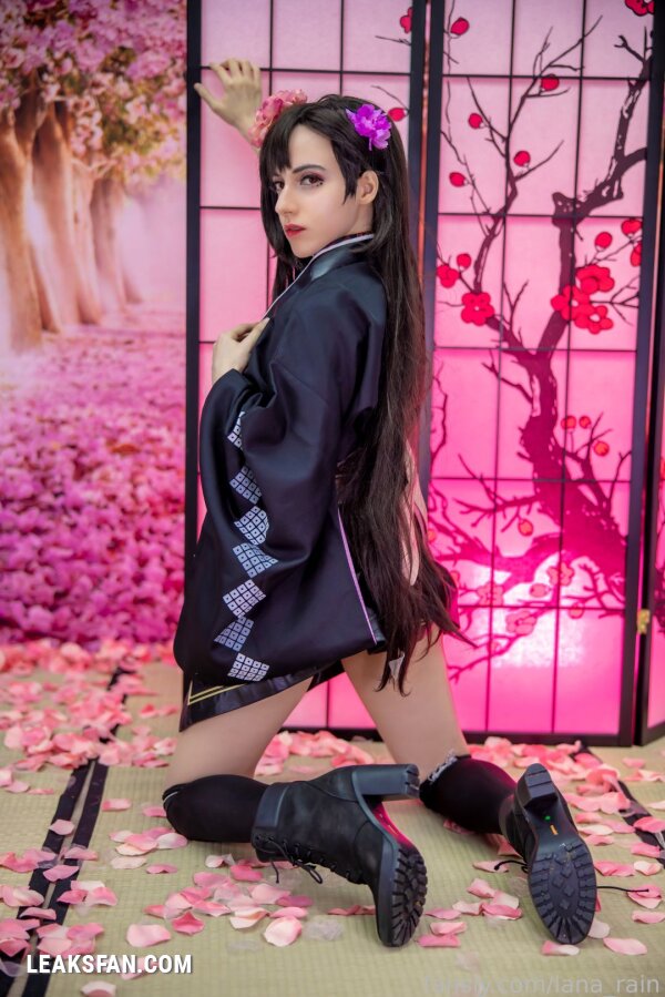 Lana Rain - Tifa (Final Fantasy) - 0