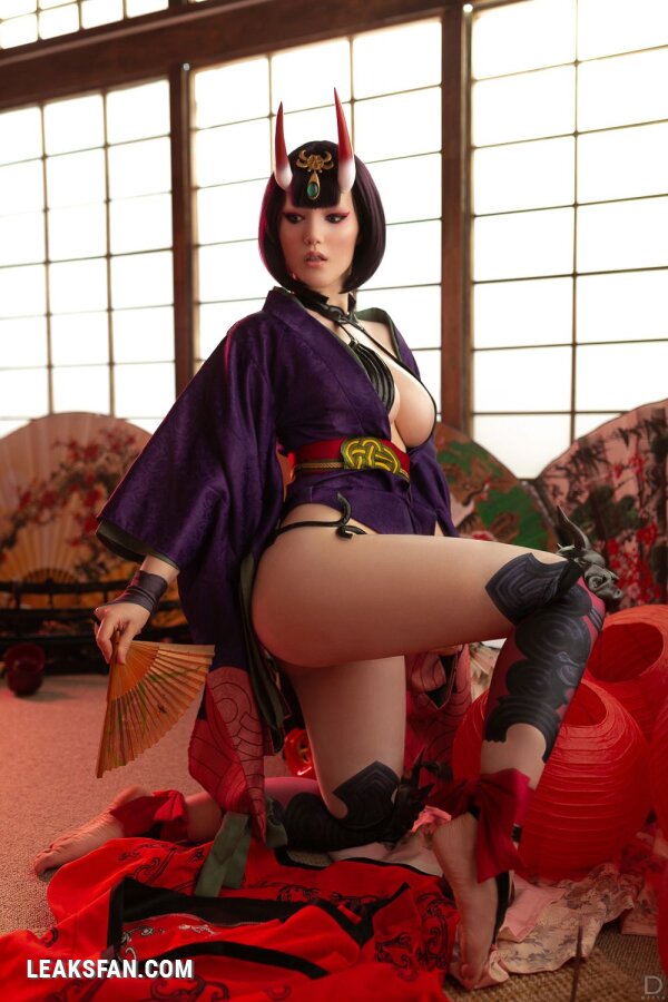 Lada Lyumos - Shuten Douji (Fate Grand Order) - 0