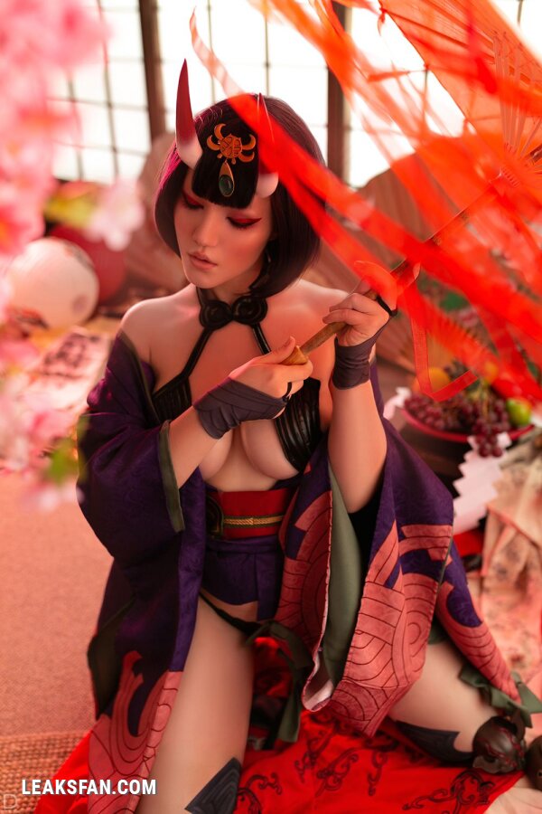 Lada Lyumos - Shuten Douji (Fate Grand Order) - 21