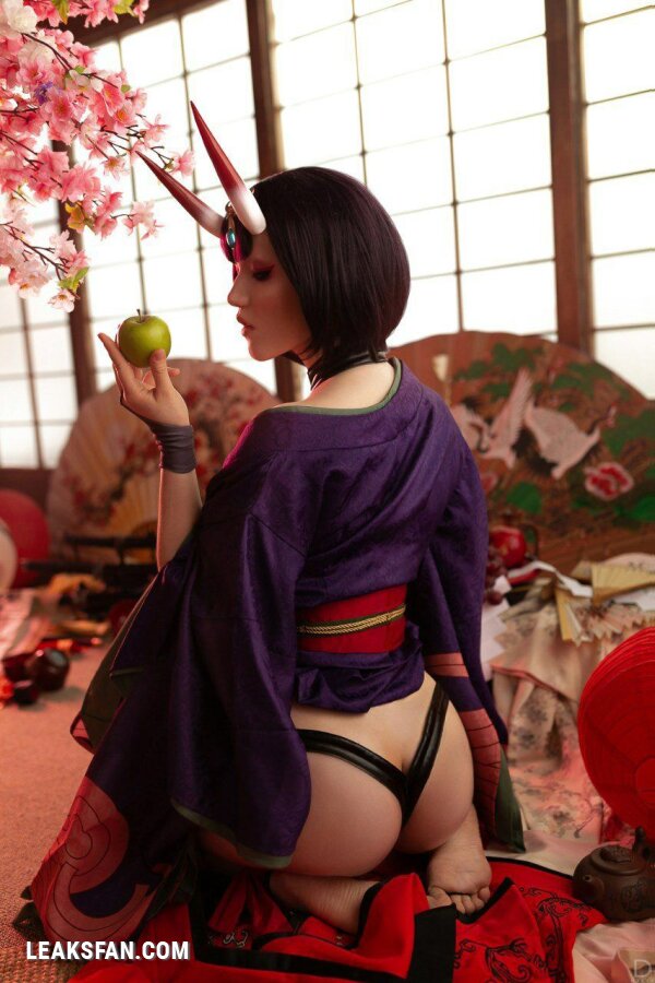 Lada Lyumos - Shuten Douji (Fate Grand Order) - 1