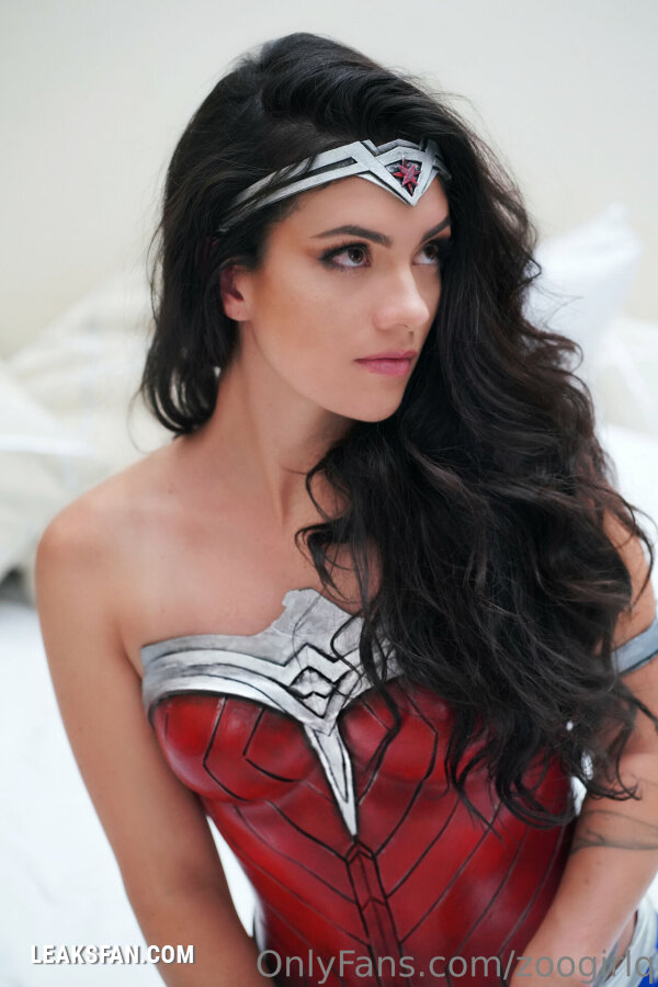 zoogirlq - Wonder Woman - 0