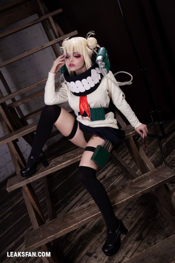 Kalinka Fox - Toga Himiko (Boku no Hero) - 1