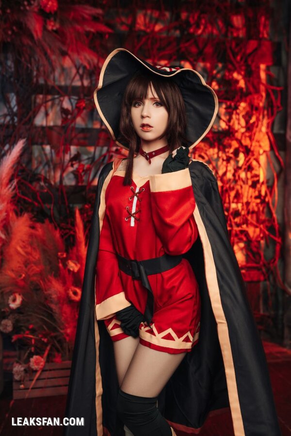 Hackee - Megumin (Konosuba) - 20