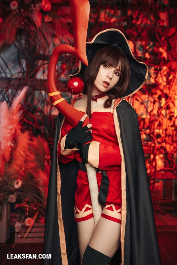 Hackee - Megumin (Konosuba) - 24