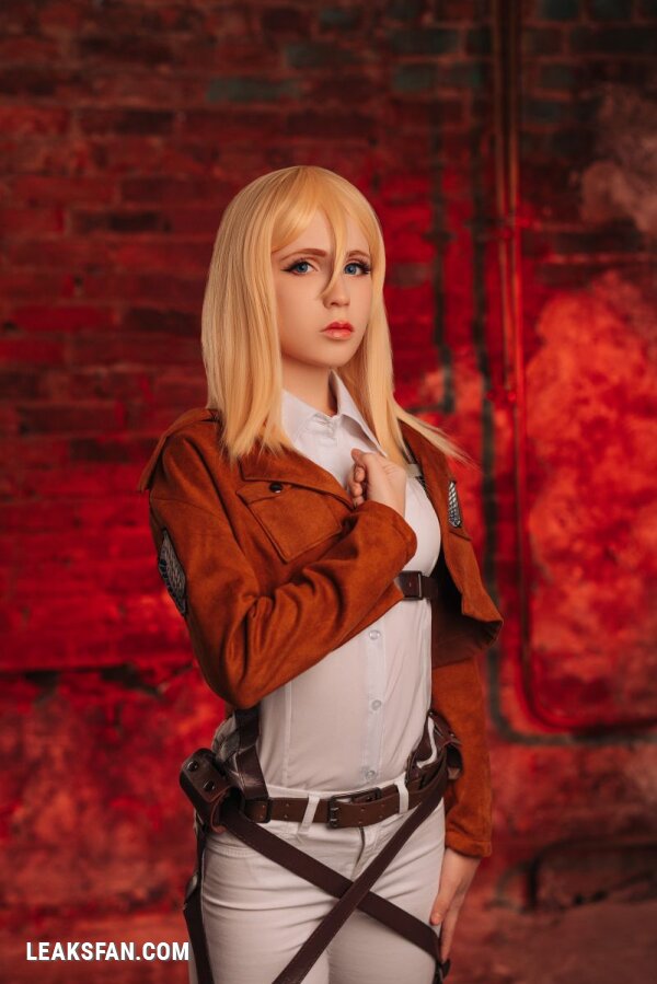 Hackee - Historia Reiss (Shingeki No Kiojin) - 2