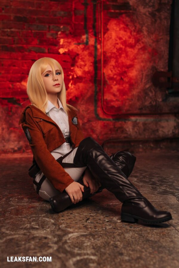 Hackee - Historia Reiss (Shingeki No Kiojin) - 2