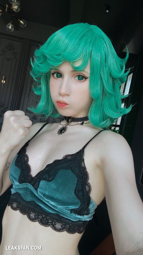 Hackee - Tatsumaki (One Punch Man) - 35